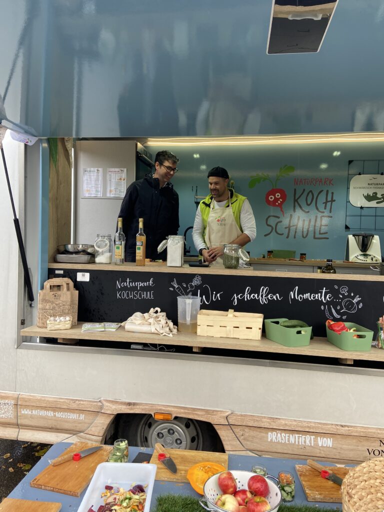 MdL Ralf Nentwich Kochbus