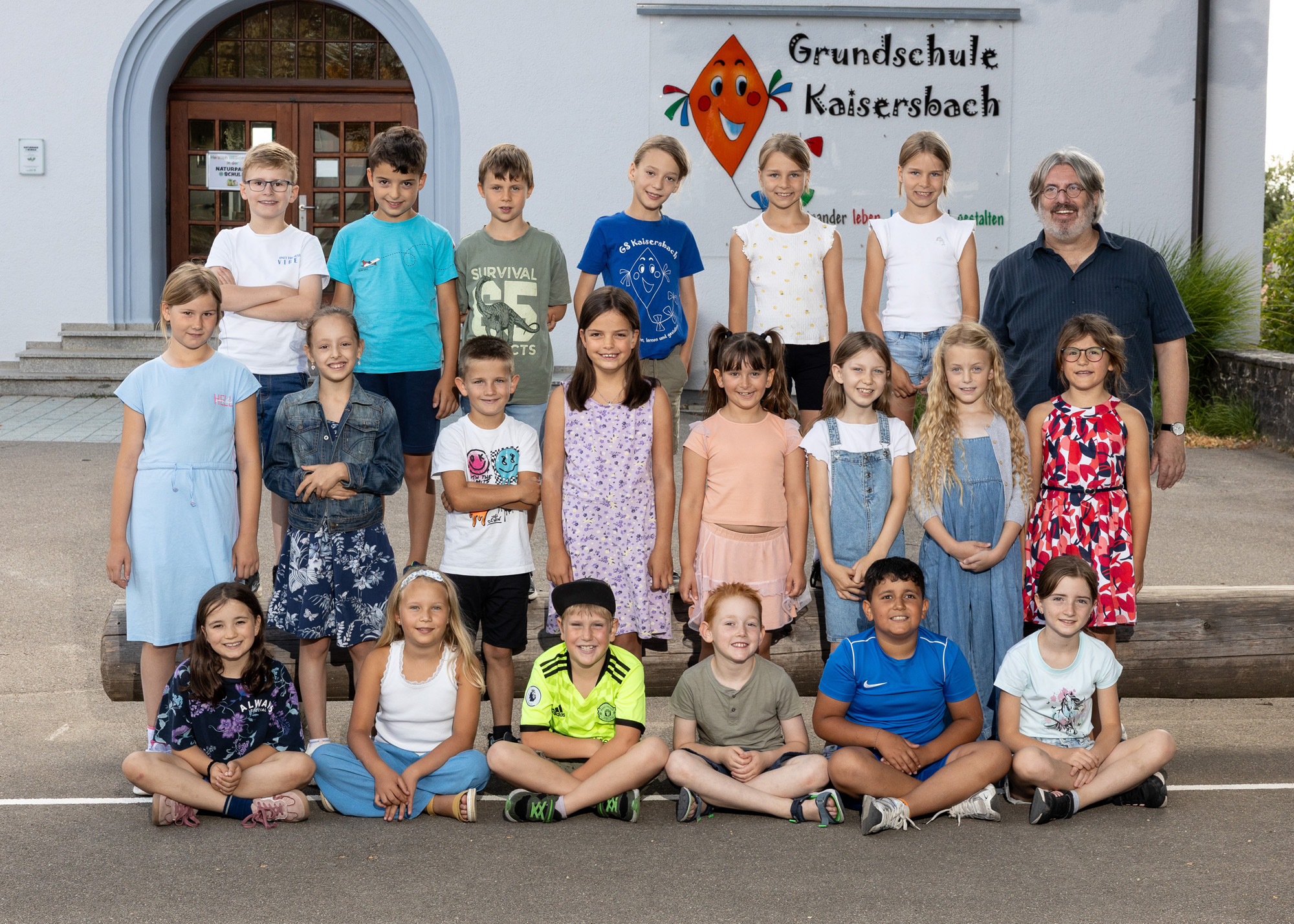 Klassenfoto